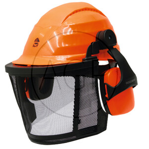 Ochranná helma - kombinace PREMIUM