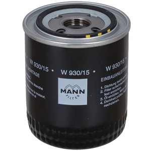 Filtr MANN Filter W930/15 motorového oleje