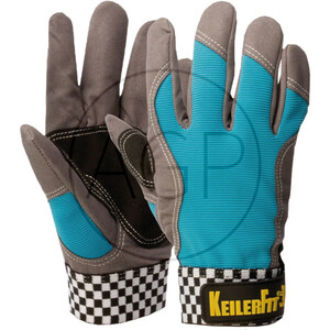 Keiler Fit blue rukavice velikost 7