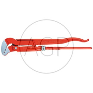 KNIPEX Rohový hasák o délce 420 mm s rozsahem upínání 0 - 60 mm