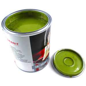 Claas barva zelená pro zemědělské stroje o obsahu balení 1 l