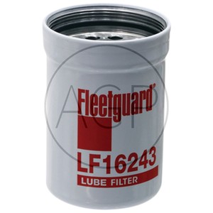 FLEETGUARD LF16243 filtr motorového oleje vhodný pro Claas, John Deere, Renault