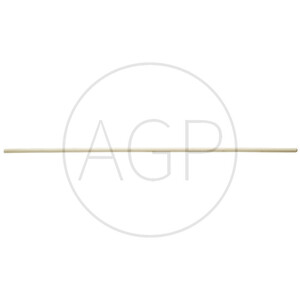Borová násada na koště 1500 mm průměr 23,5 mm pro košťata Elaston, Arenga