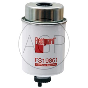 FLEETGUARD FS19861 palivový filtr vhodný pro Claas, John Deere, Renault