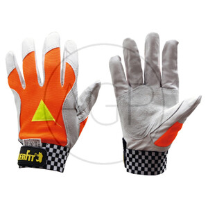 Keiler Fit Orange rukavice o velikosti 11 (XXL)