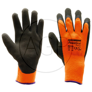 Lesnické jemné rukavice o velikosti 9 (L)