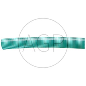 PVC sací a tlaková hadice pro fekální vozy vnitřní průměr 25 mm (1") lehké provedení