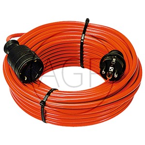 Prodlužovací kabel o délce 20 m