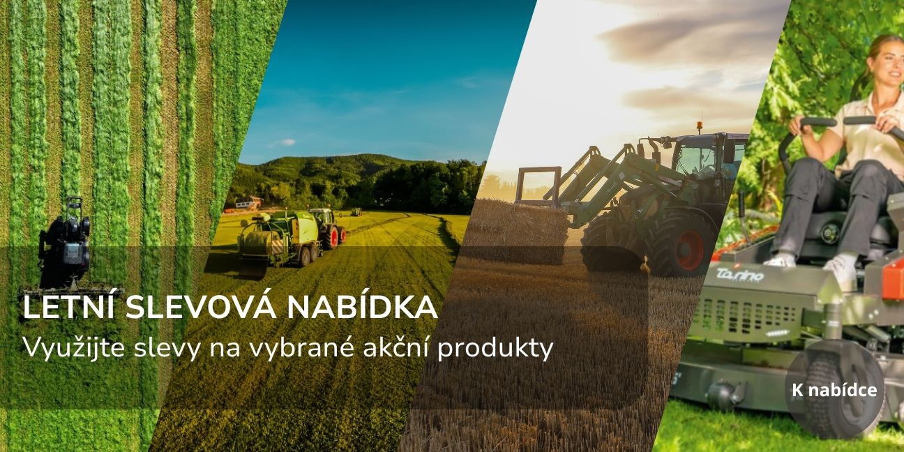 Letní nabídka