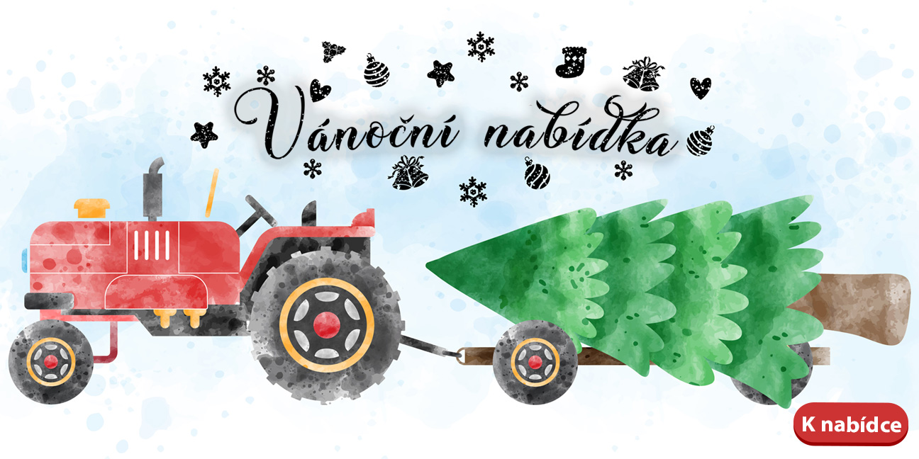 Vánoční nabídka 2025
