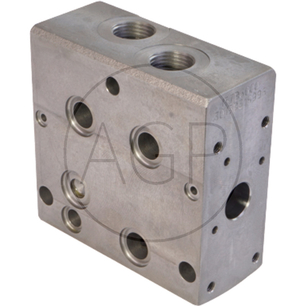 Danfoss PVB základní modul kompenzátor tlaku s externím přípojem pro A a B