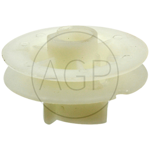 Kotoučové lanko pro Efco, s vnějším 60 mm a vnitřním 15 / 19,5 mm průměrem