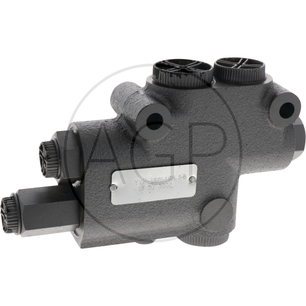 Ventil 80 L/m 7,0 bar Montáž vedení