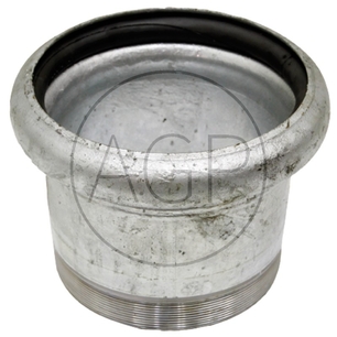 Bauer díl samec s vnějším závitem 5 zinkovaný pro fekální vozy