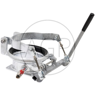 Rychloupínák Perrot 6 pro fekální vozy