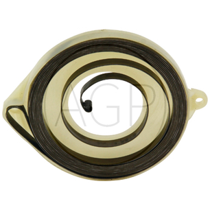 Startovací pružina