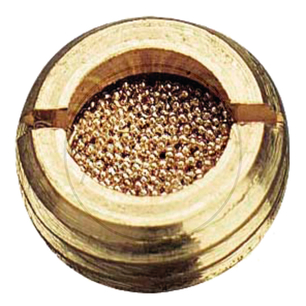 J-SD25-1/2-SB Tlumič