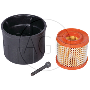 Odvětrávací filtr