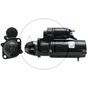 MAHLE Startér s délkou zapuštění 256 mm