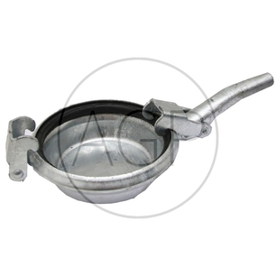 Berselli Ital díl samice jako zátka 6 pro fekální vozy