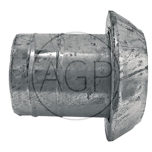 Perrot díl samec 159/6 spojky pro fekální vozy rychlospojka s hadicovým nátrubkem