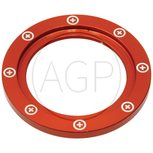 KENNFIXX kroužek hnědý, plus