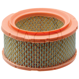 Vzduchový filtr o vnějším průměru 111 mm pro MAG