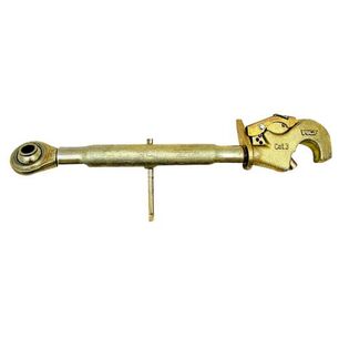 Třetí bod kat. 2-3 se záchytným hákem o délce 620-940 mm