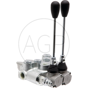 Monoventil BM 40/2 GU-(2x) MO-B1-T