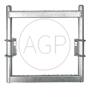 Schůdek přívěsu II typ pro přívěsy Fortschritt HW 60 / HW 80