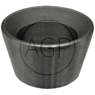 Navařovací pouzdro na hroty centrické