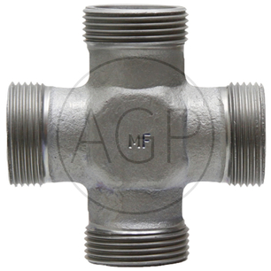 Stauff křížové šroubení se závitem M14x1,5 X-KV 08 L