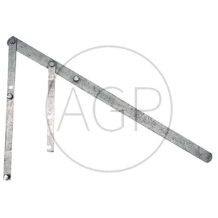 Sada pák pro mechanické šoupě 5 pro fekální vozy