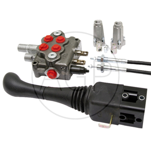 Ventil SD5 18-2000 kpl.