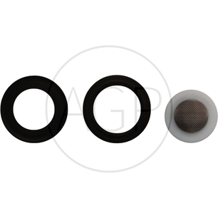 Sada těsnění pro rozstřikovače s kulovým ventilem za rukojetí