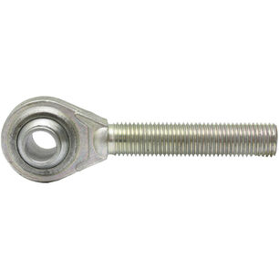 Závitové vřeteno s kulovým kloubem kat. 2 a pravým závitem M30 x 3,5 pro třetí bod traktoru