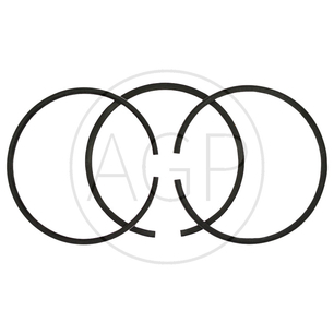 Sada pístních kroužků pro Briggs a Stratton na typy série 09, 10, 13