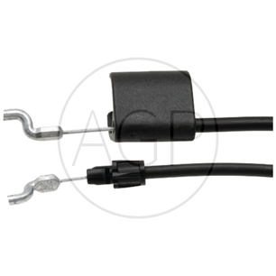 brzdové lanko pro MTD, o délce 1280 mm