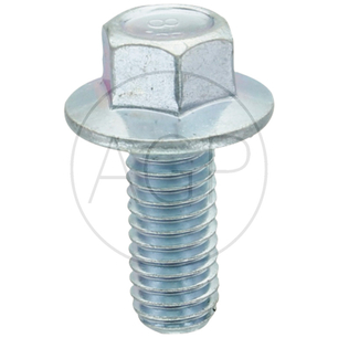 Šrouby víka u ventilu