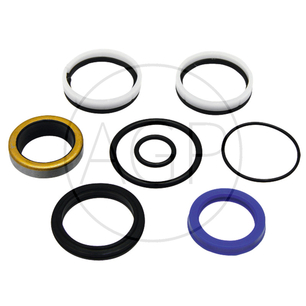 Dvoučinná sada těsnění pro hydraulické válce na typ SB-16-25 mm