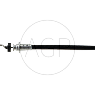 Plynové lanko pro Toro, o délce 1328 mm