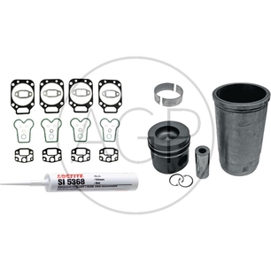 Opravárenská sada  motoru