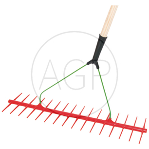 Umělohmotné hrábě