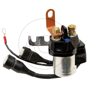 Magnetický spínač motoru