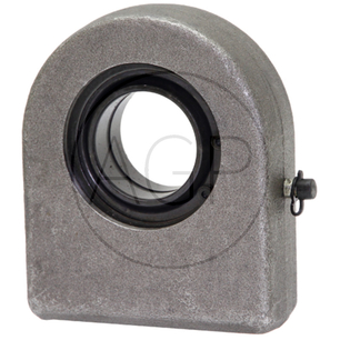 Návarové oko o průměru 20 mm, k navaření na pístnici, hlava GF k hydraulickému válci