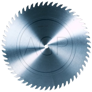 Pilový kotouč na dřevo 700 x 3,2 x 30 mm chromovaná ocel 56 zubů hrubé zuby typ KV-A