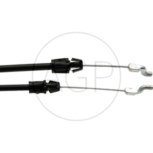 brzdové lanko pro MTD, o délce 1280 mm