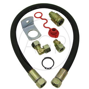 Sada s rychlospojkami NW10 pro jednočinný válec