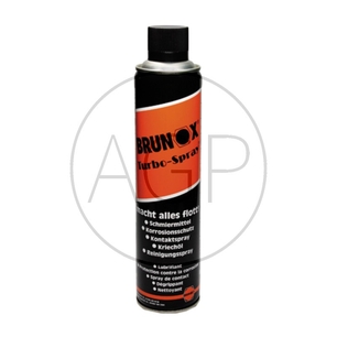 BRUNOX Turbo-sprej, multifunkční sprej, 400 ml