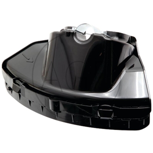 Univerzální plastový kryt na křovinořez - pro strunové hlavy